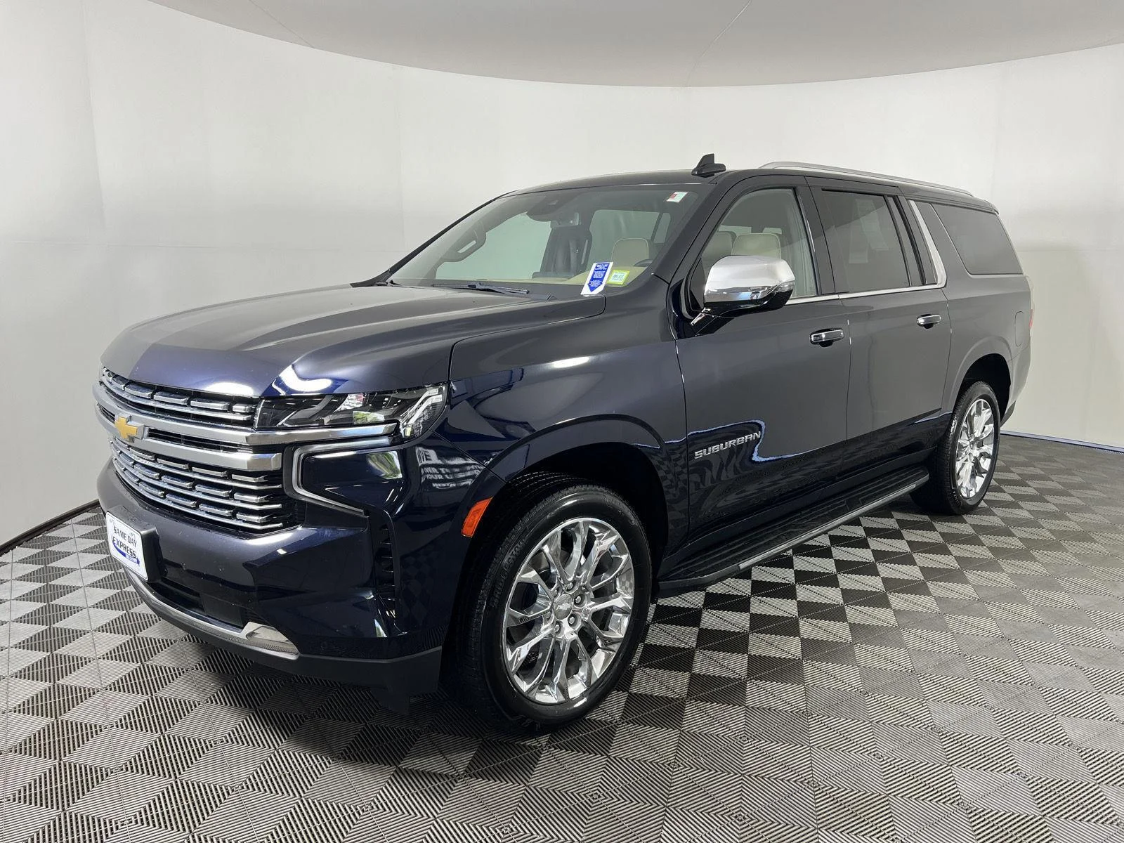 Used 2023 Midnight Blue Metallic Chevrolet Premier image 36