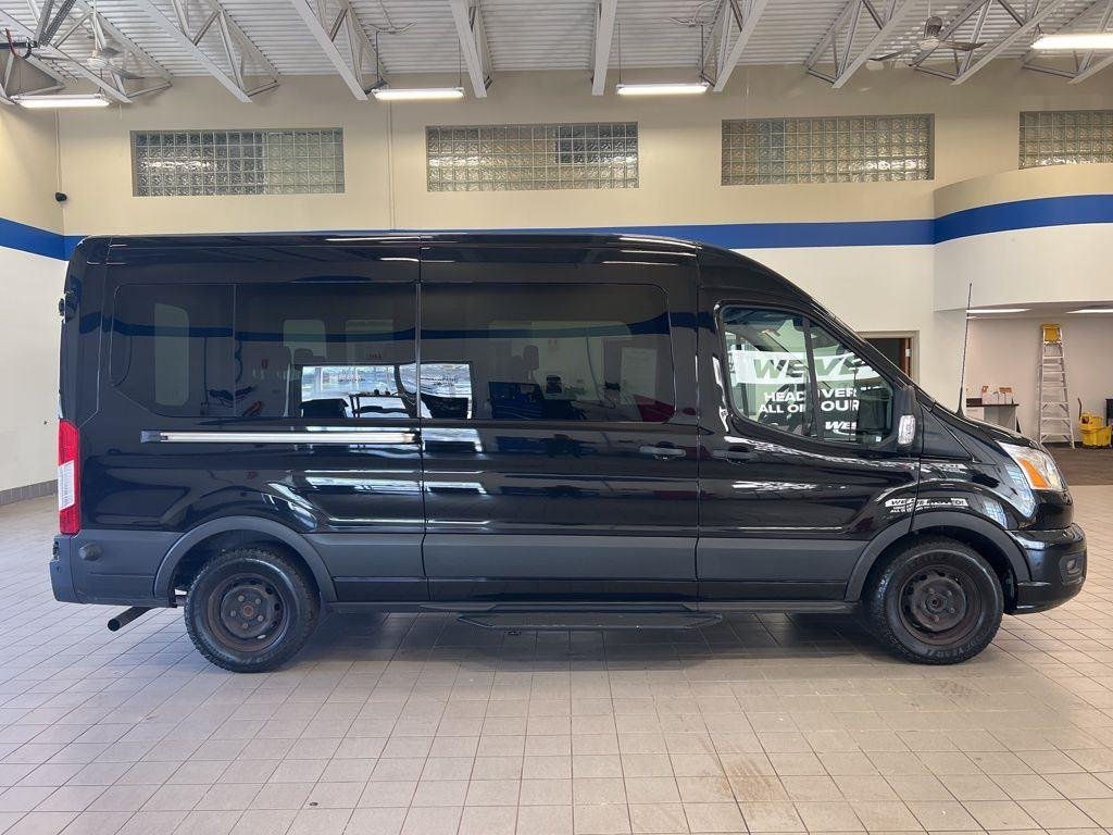 Used 2020 Black Metallic Ford XLT image 24