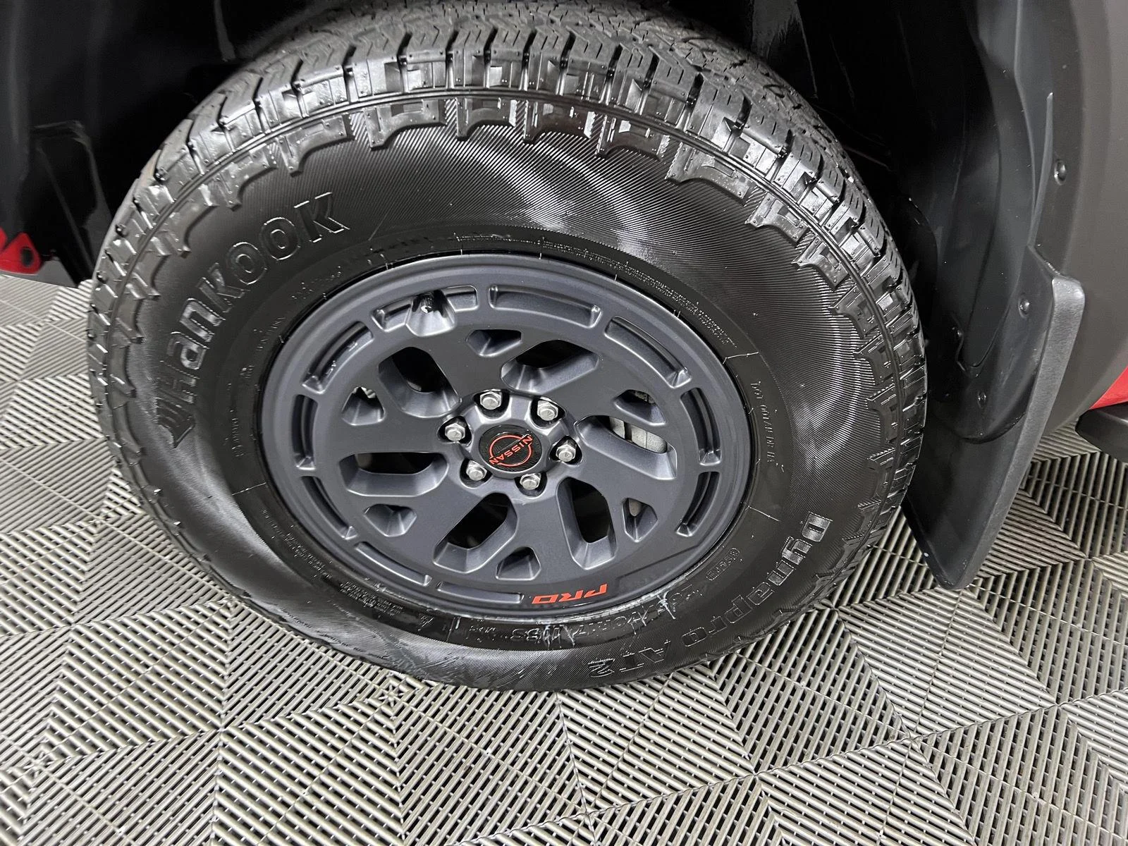 Used 2026 Rd Nissan PRO-4X image 3