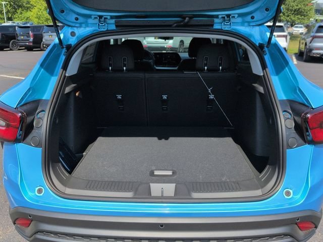 New 2026 Marina Blue Metallic Chevrolet LS image 27