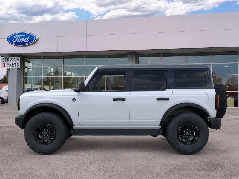 New 2026 Oxford White Ford Outer Banks® image 26