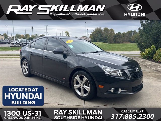 2014 Chevrolet Cruze 2LT