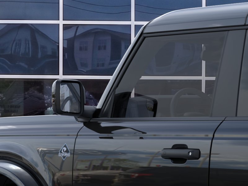 New 2026 Shadow Black Ford Outer Banks® image 22