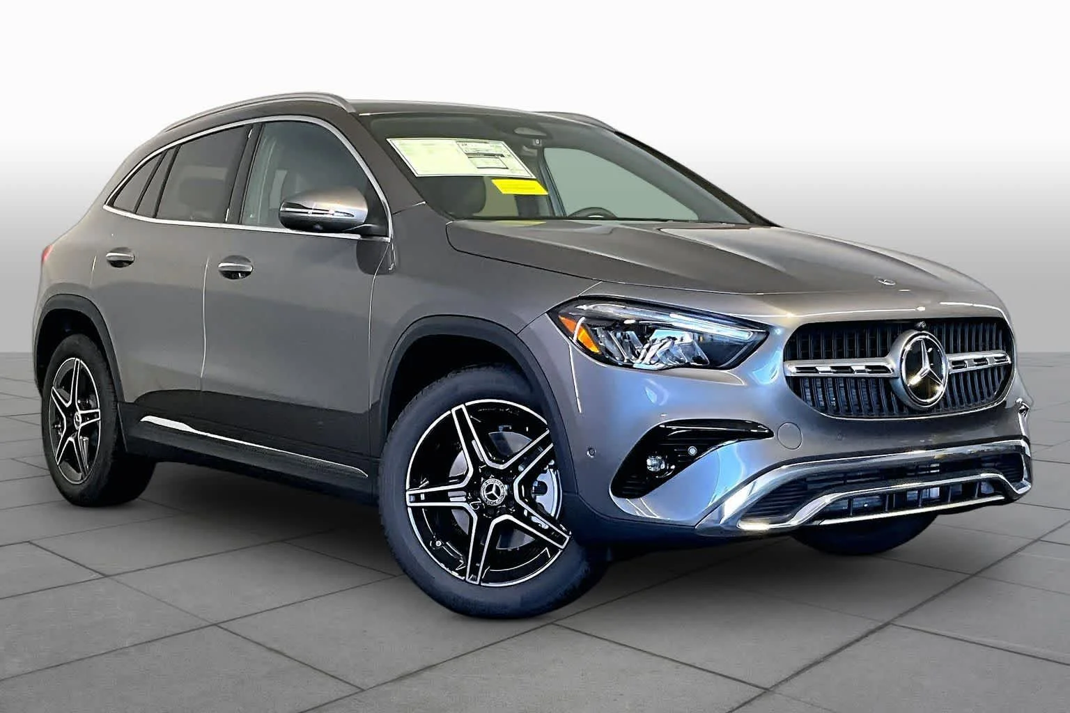 New 2026 Mountain Grey Metallic Mercedes-Benz GLA 250 image 19