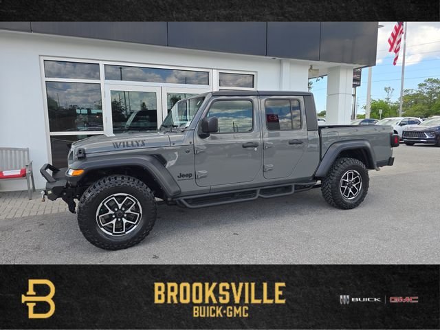 2023 Jeep Gladiator Sport S's photo