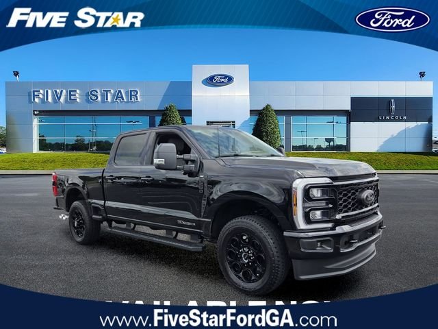 2026 Ford F-250SD XLT