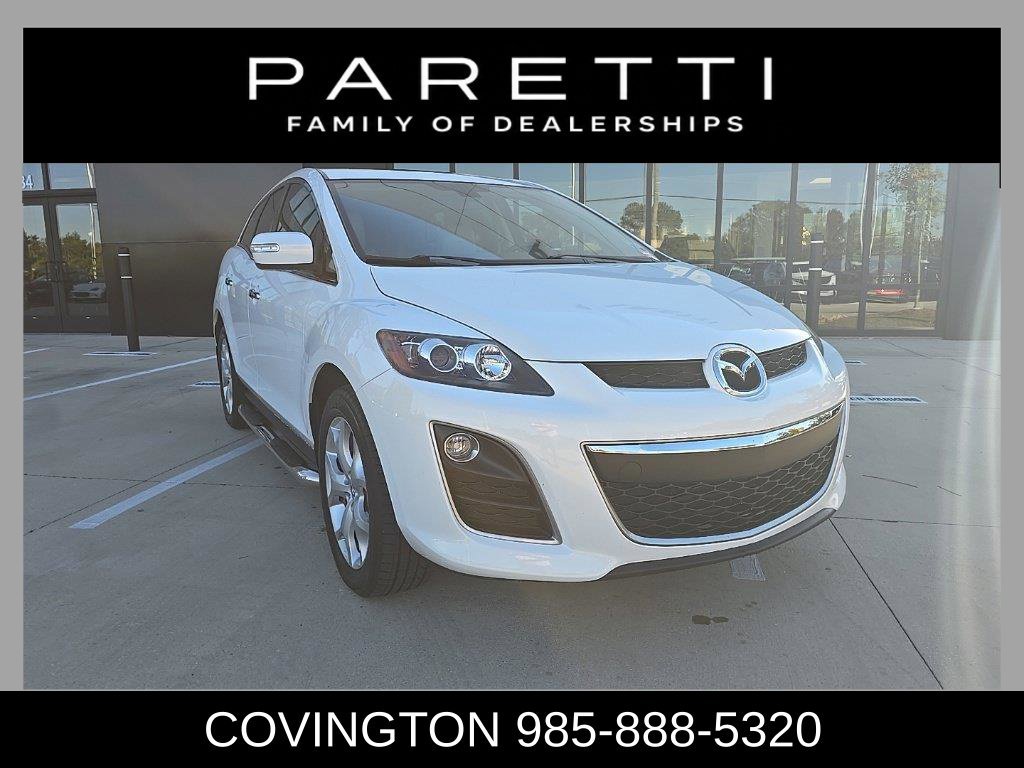 Used 2011 White Mazda s Grand Touring image 1