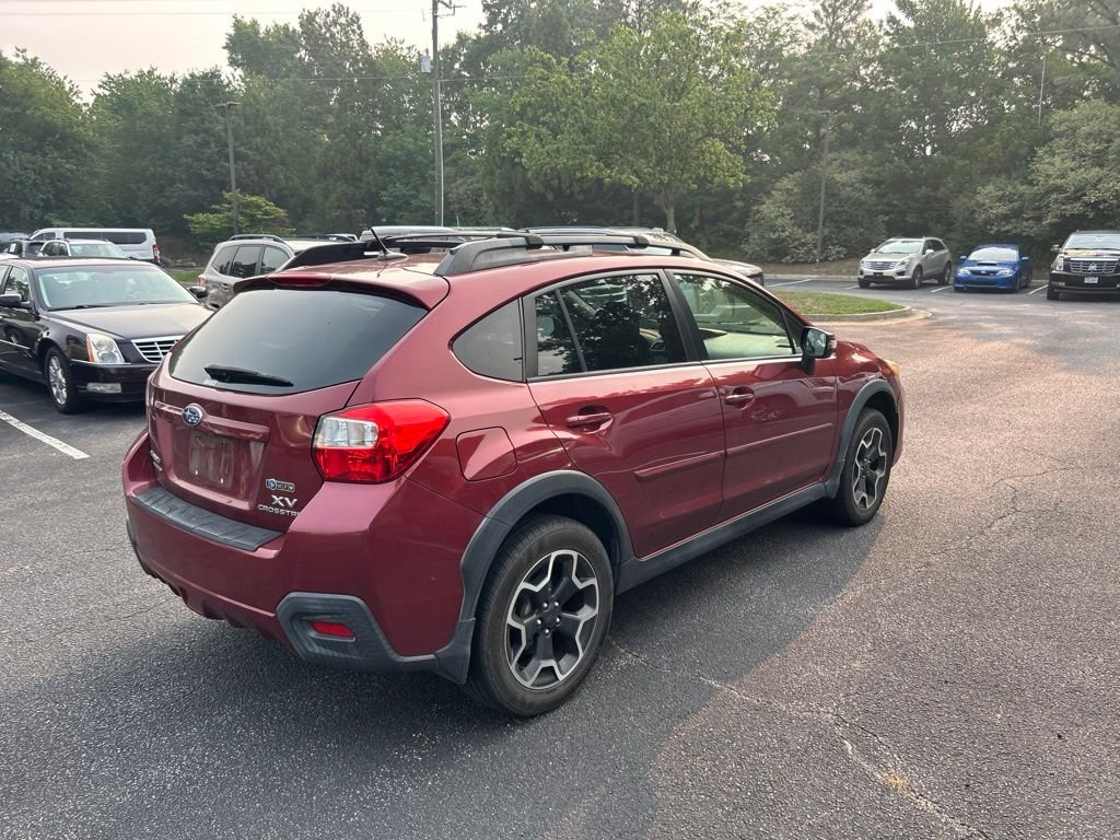 Used 2015 Red Subaru 2.0i Limited image 3