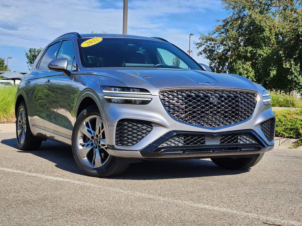 2022 GENESIS GV70