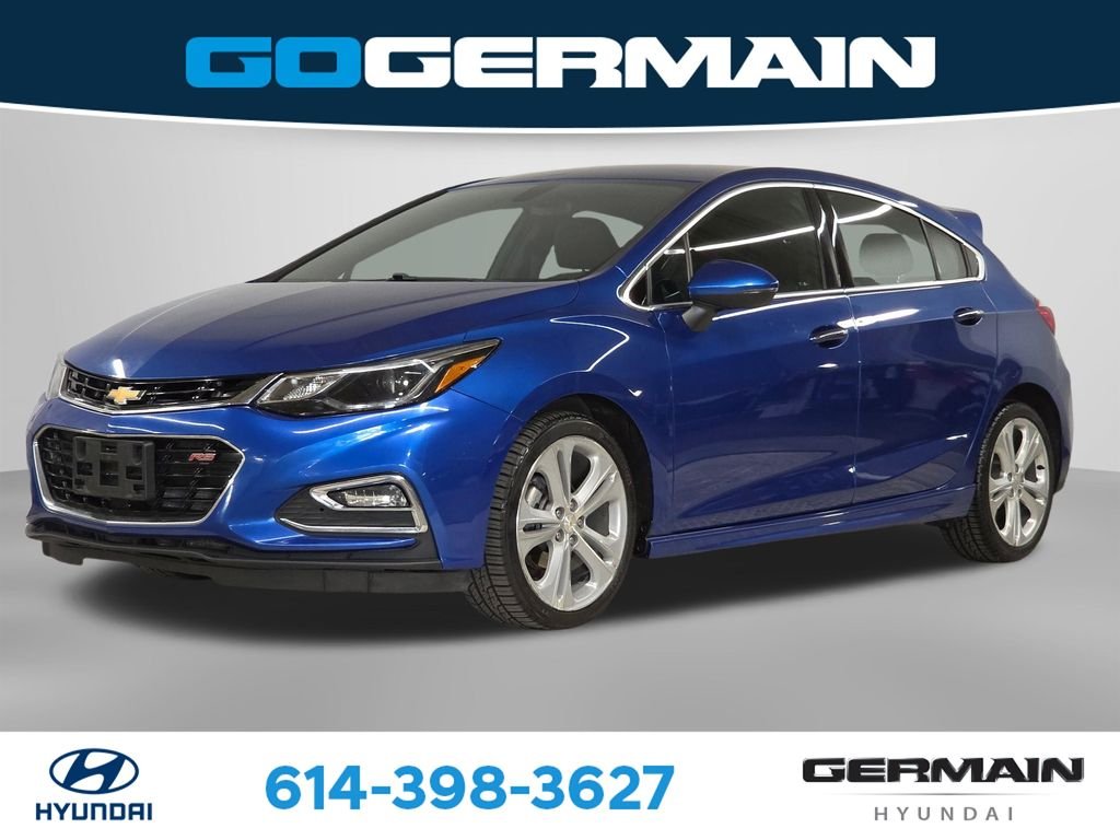 2017 Chevrolet Cruze Premier Hatchback Auto's photo