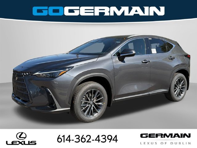 2026 Lexus NX