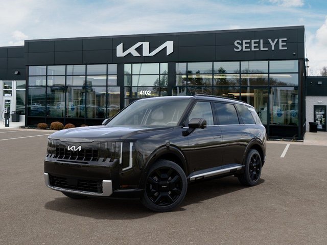 2027 Kia Telluride Hybrid SX-PRESTIGE