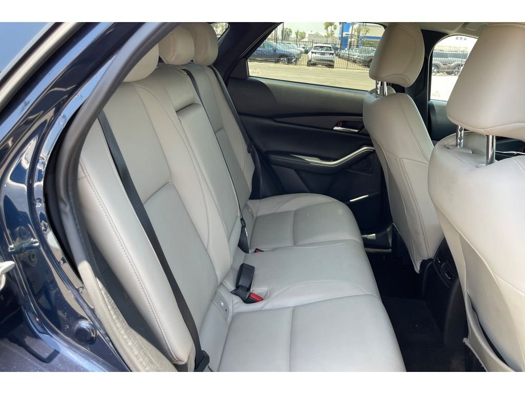 Certified Used 2023 Deep Crystal Blue Mica Mazda 2.5 S Preferred Package image 19