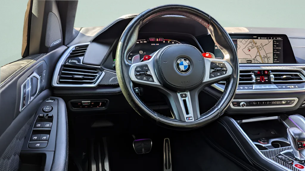 2023 BMW X5 M Base - Photo 14