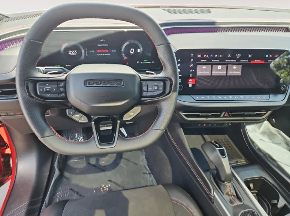 Used 2024 Dodge Charger Daytona Scat Pack with VIN 2C3CDBDK5RR207337 for sale in Downers Grove, IL