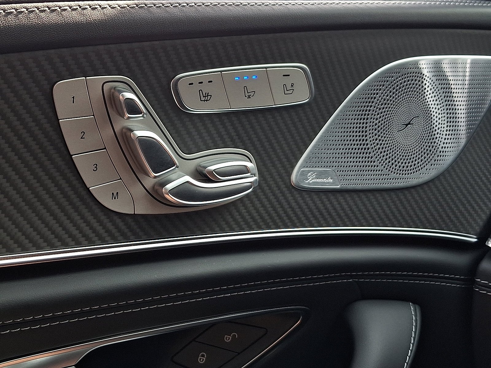 Certified Used 2026 Polar White   149 Mercedes-Benz AMG® GT 43 image 28