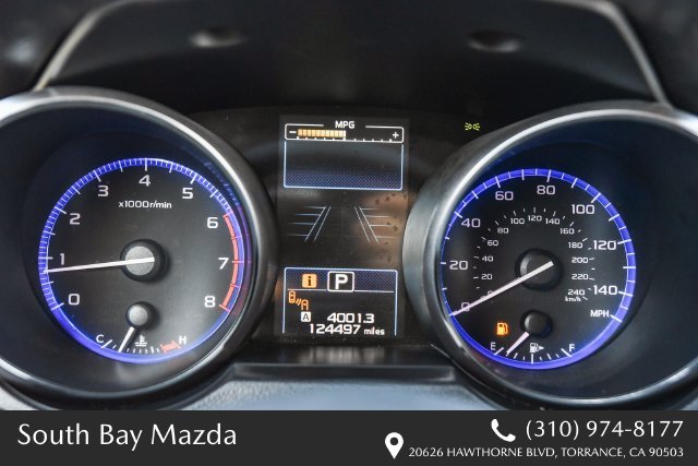 Used 2015 Silver Subaru 2.5i Premium image 20