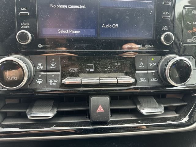 Used 2022 Gray Toyota Bronze Edition image 19