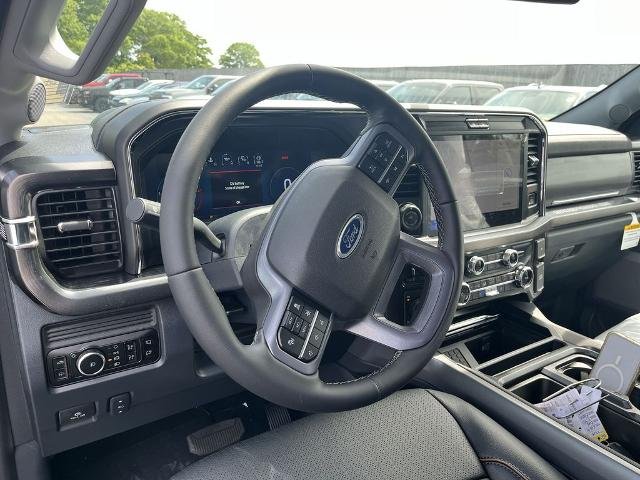New 2026 Agate Black Metallic Ford F-350® Lariat® image 27