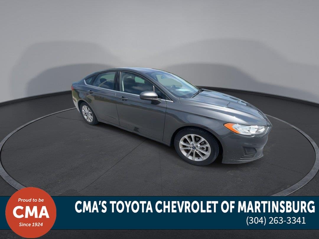 Used 2020 Magnetic Ford SE image 2