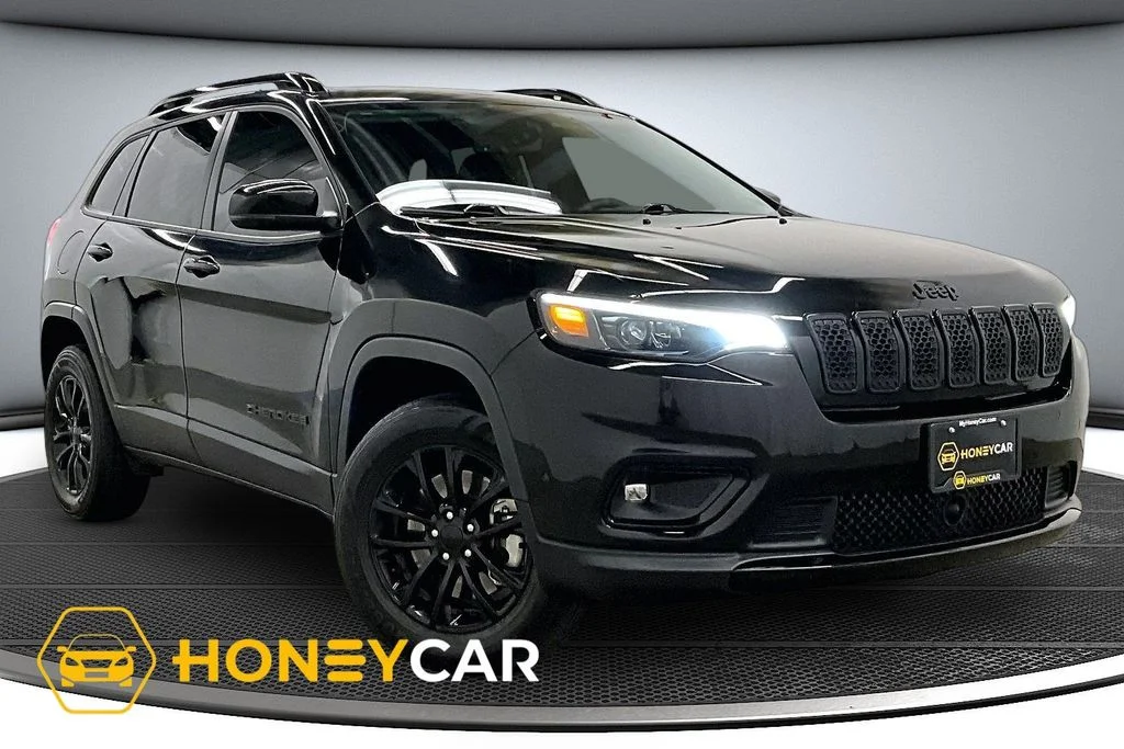 2023 Jeep Cherokee Altitude Lux 4X4's photo