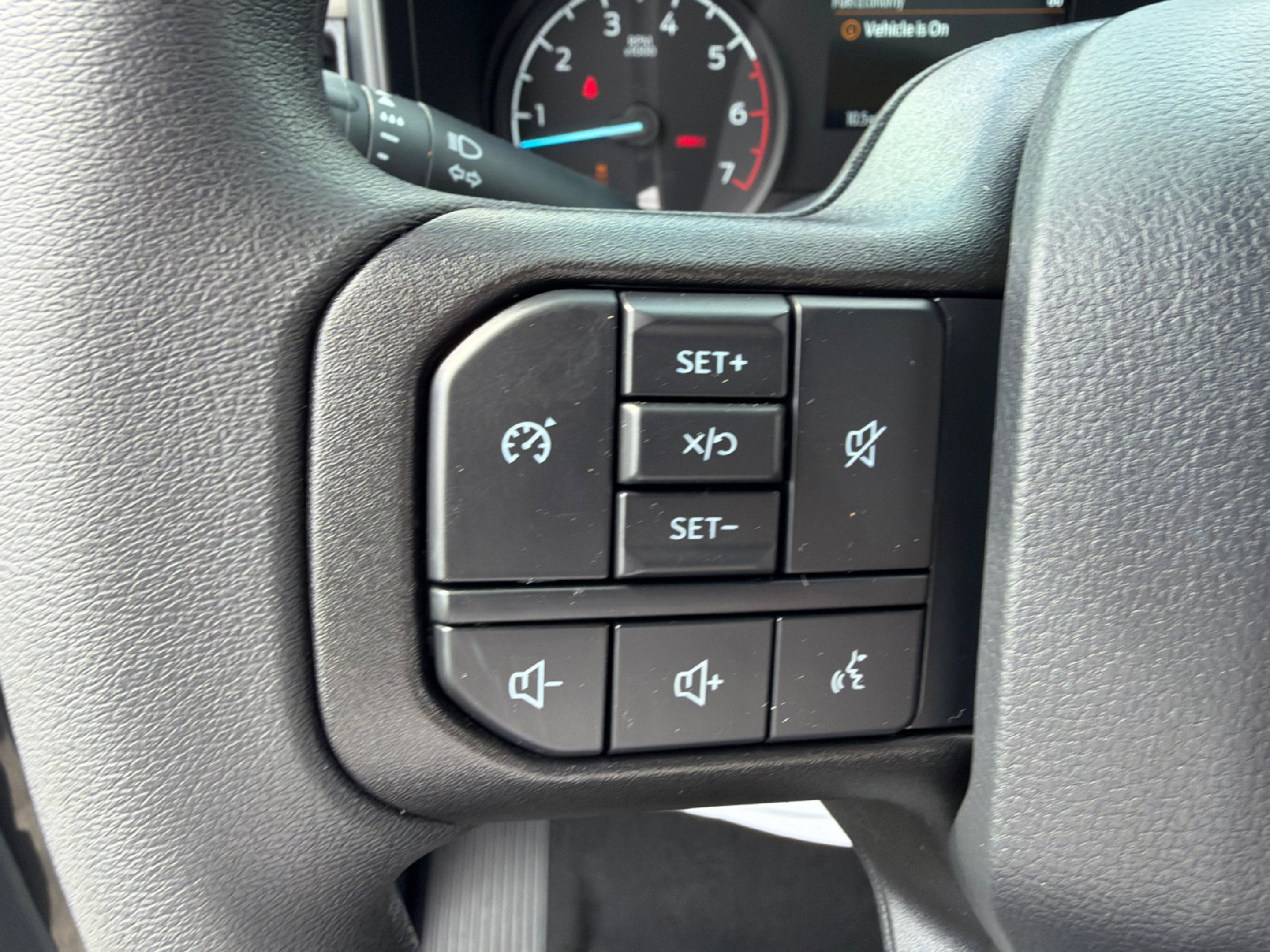 New 2026 Carbonized Gray Metallic Ford F-350® XLT image 17