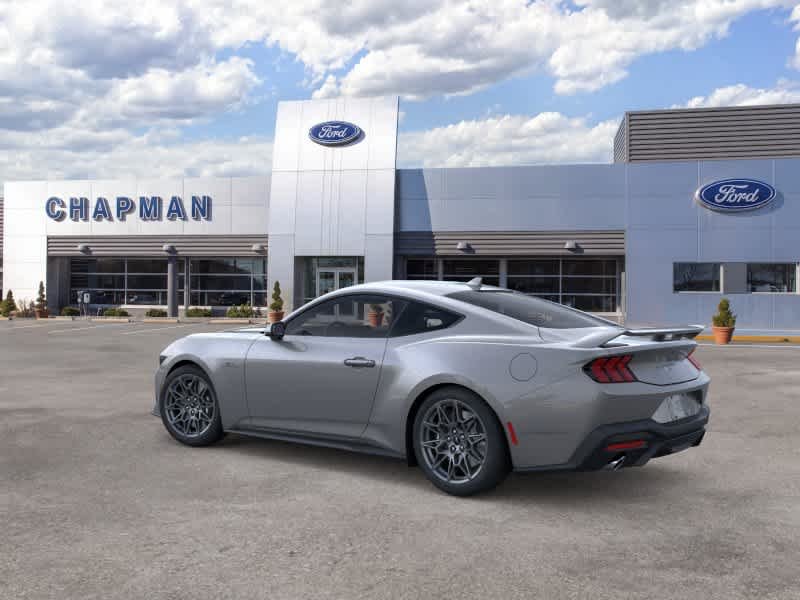New 2026 Carbonized Gray Metallic Ford GT Premium Fastback image 4