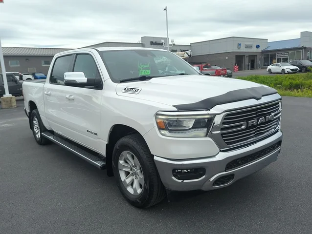 2023 Ram 1500 Laramie