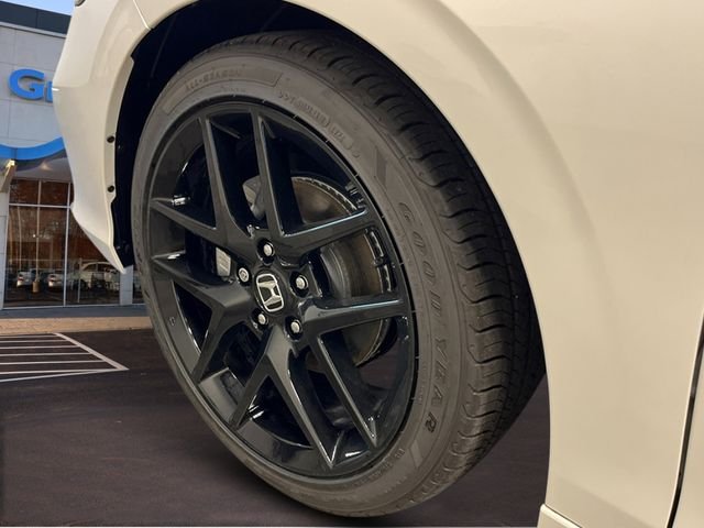 New 2026 Platinum White Pearl Honda Sport image 11