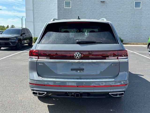 New 2026 Pure Gray Volkswagen SEL Premium R-Line image 5