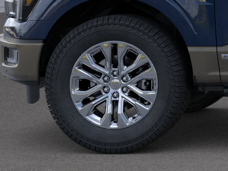 New 2026 Antimatter Blue Metallic Ford King Ranch® image 68