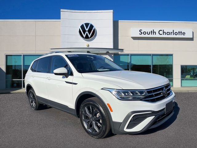 2022 Volkswagen Tiguan 2.0T SE 4Motion's photo