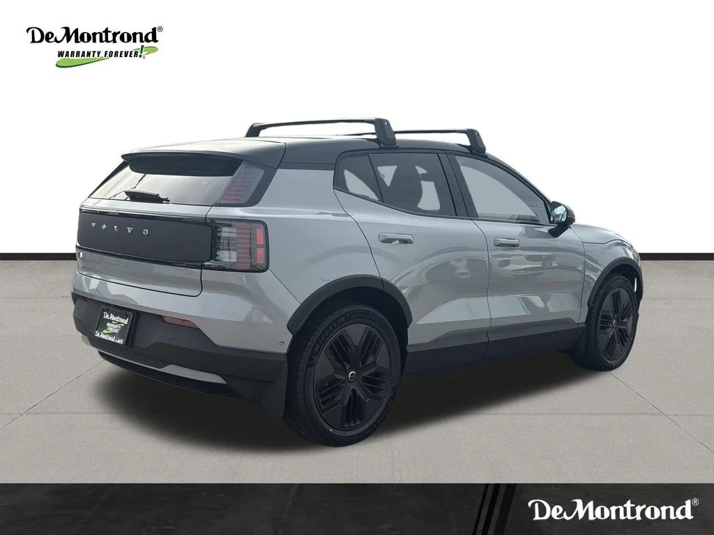 New 2026 Vapour Grey Volvo Ultra image 5