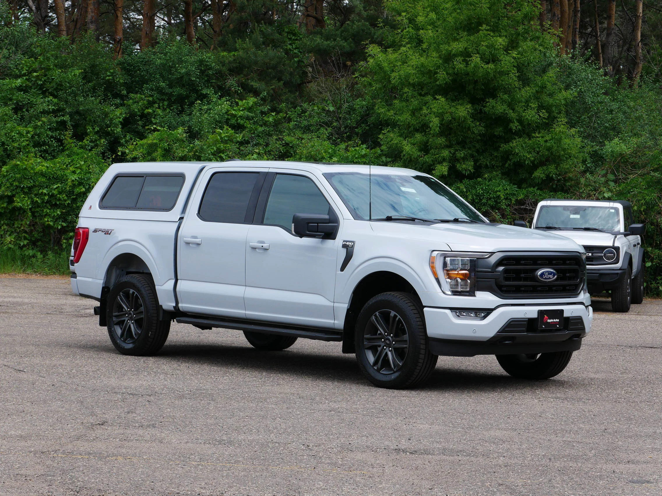 2021 Ford F-150 XLT 4x4 SuperCrew 5-1/2 Box's photo
