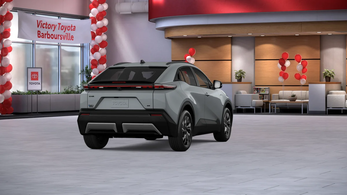New 2026 Cement Toyota SE image 17