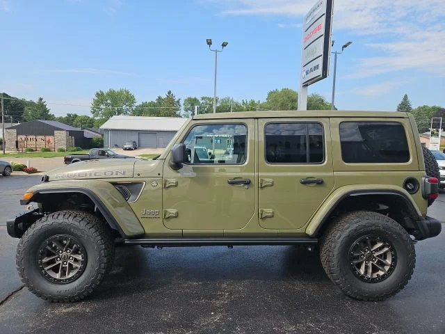 2025 Jeep Wrangler 4-Door Rubicon 392 Final Edition - Photo 8