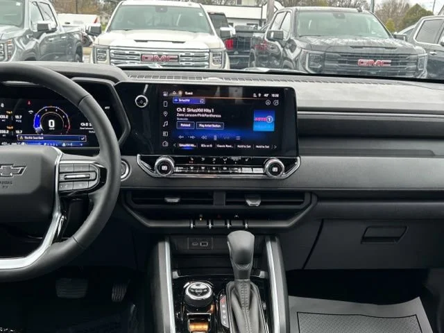 New 2026 Sterling Gray Metallic Chevrolet Trail Boss image 21