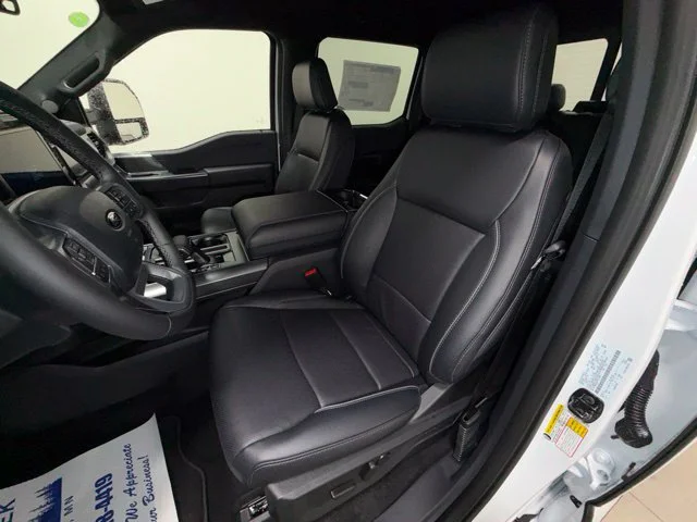 New 2026 White Ford Lariat image 13