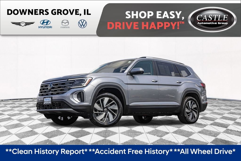 2024 Volkswagen Atlas SEL