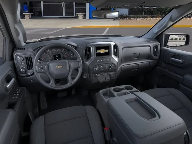 2026 Chevrolet Silverado 1500 Custom - Photo 15