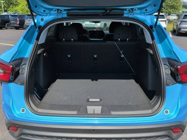 New 2026 Marina Blue Metallic Chevrolet LS image 27