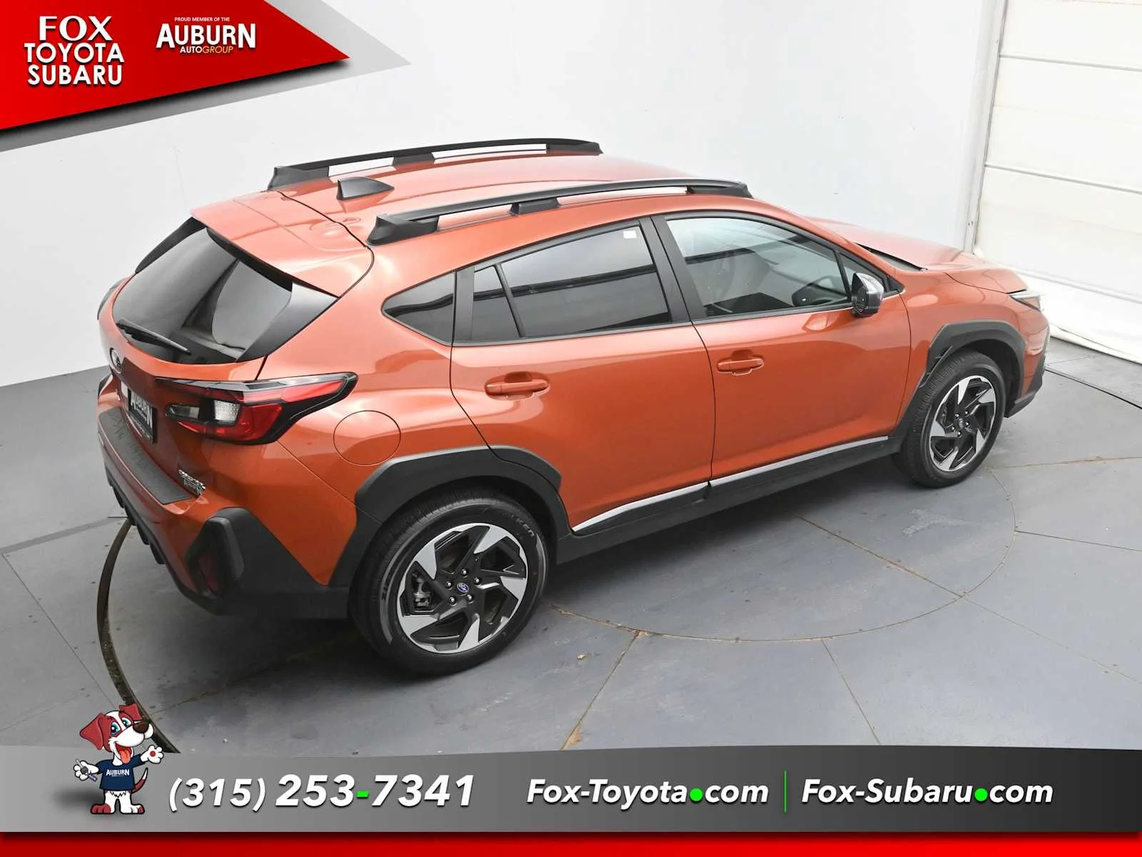 Used 2025 Sun Blaze Pearl Subaru Limited image 28