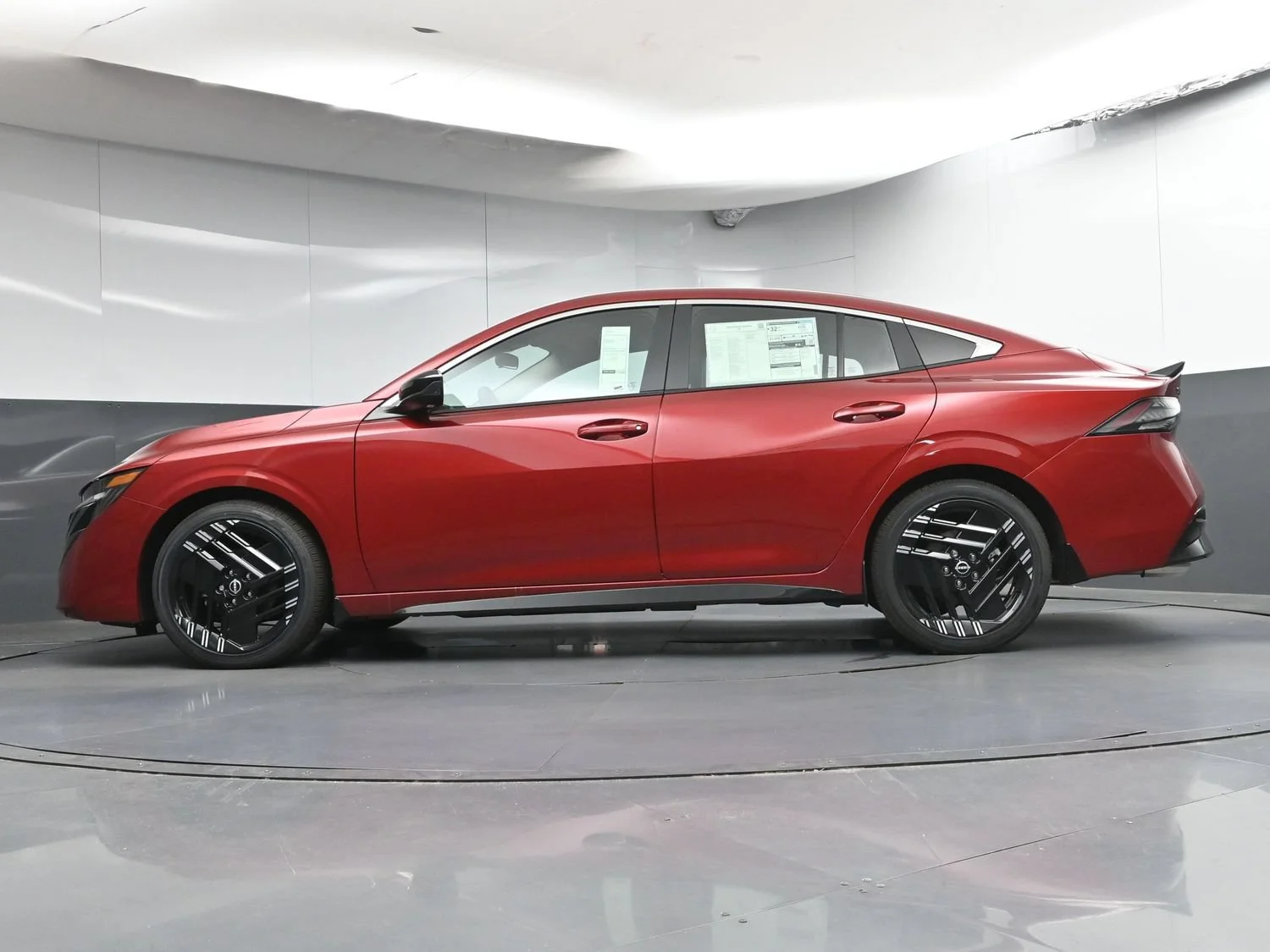 New 2026 Scarlet Ember Tintcoat Nissan SR image 27