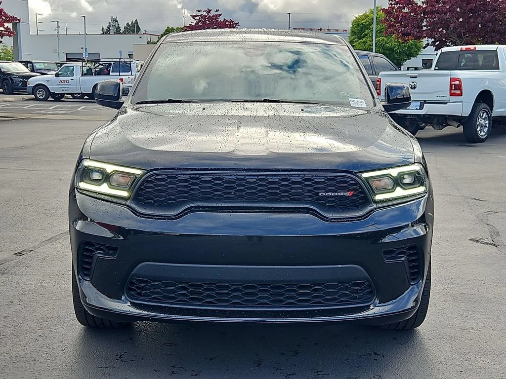 Used 2023 DB Black Crystal Clearcoat Dodge GT image 9