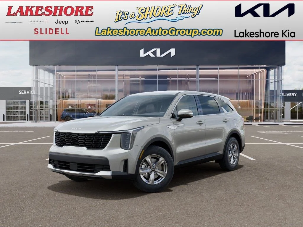 2026 Kia Sorento LX