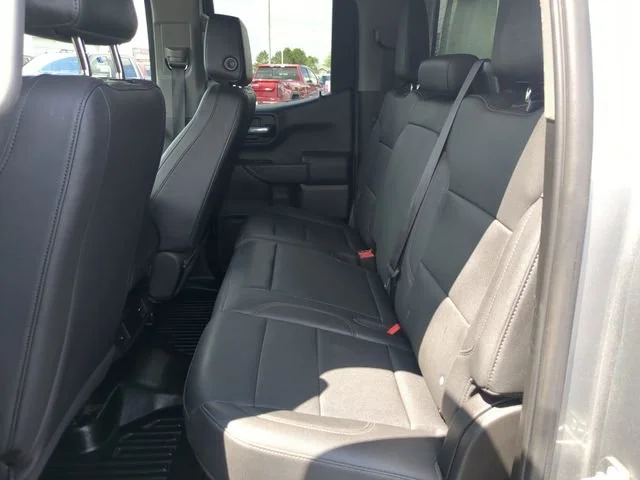 Used 2023 Sterling Gray Metallic Chevrolet WT image 28