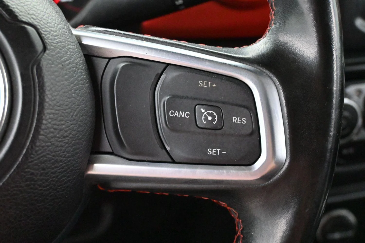 Used 2020 Black Clearcoat Jeep Rubicon image 17