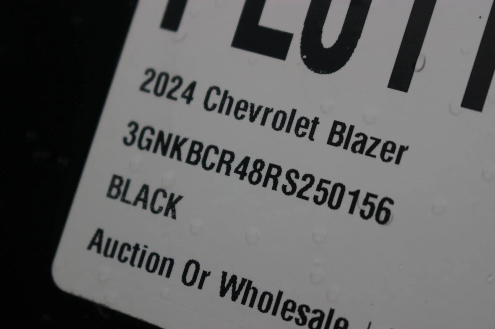 Used 2024 Black Chevrolet 2LT image 38