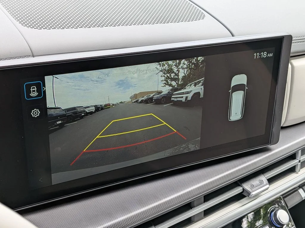 New 2026 Gray Hyundai SEL image 19