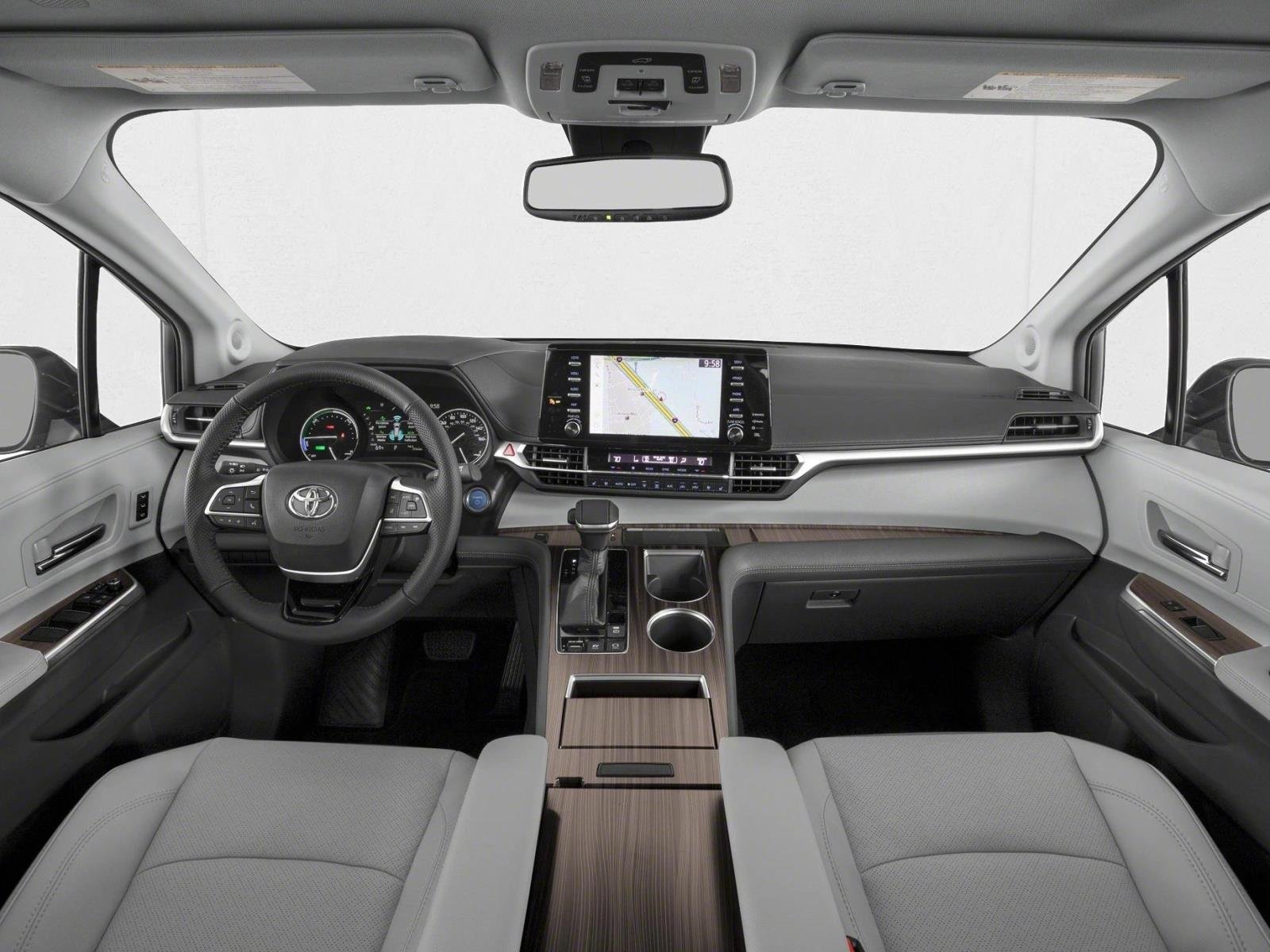 New 2026 Midnight Black Metallic Toyota Limited image 5